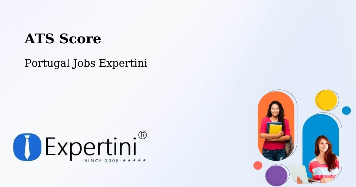 Resume ATS Score & Job Description Match Tool – Arcos De Valdevez - Portugal Jobs Expertini