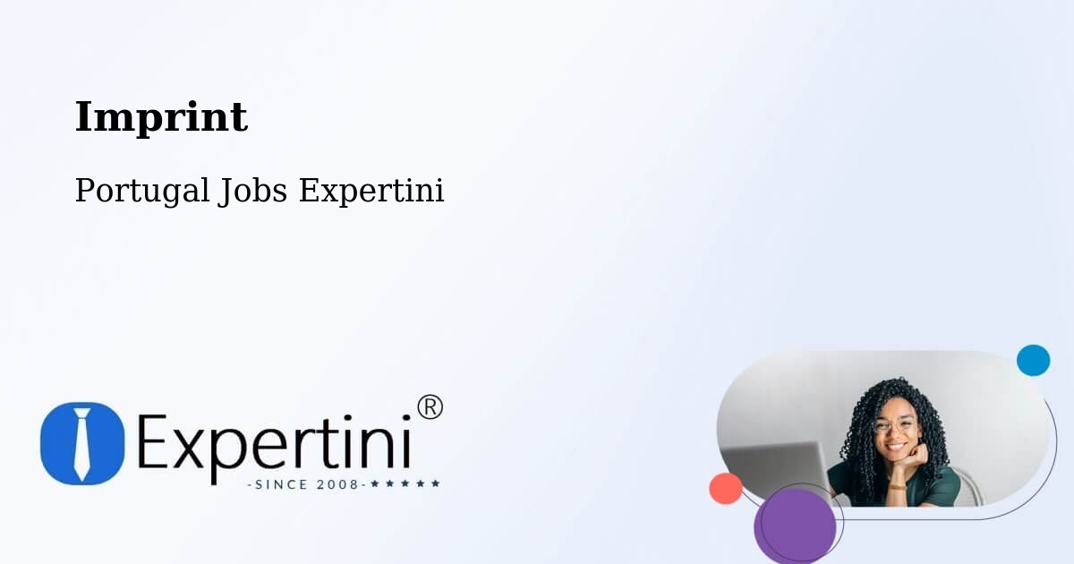 Imprint – Arcos De Valdevez - Portugal Jobs Expertini