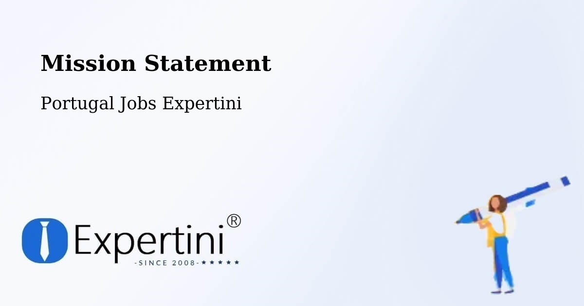 Corporate Mission – Arcos De Valdevez - Portugal Jobs Expertini