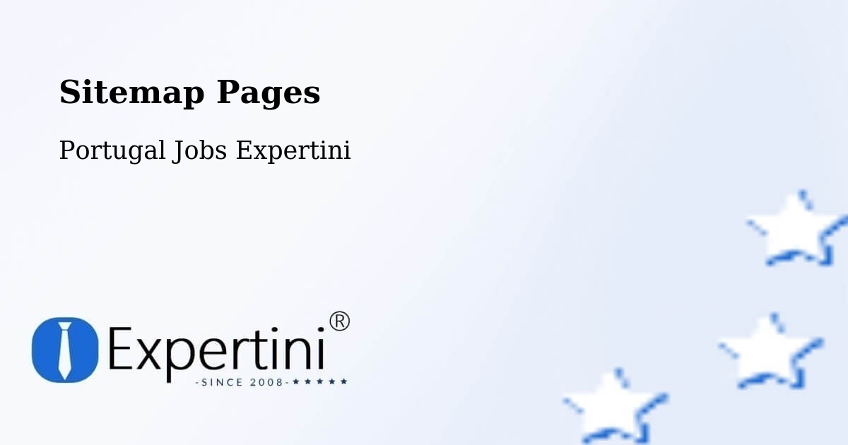 Sitemap Pages - Arcos De Valdevez - Portugal Jobs Expertini