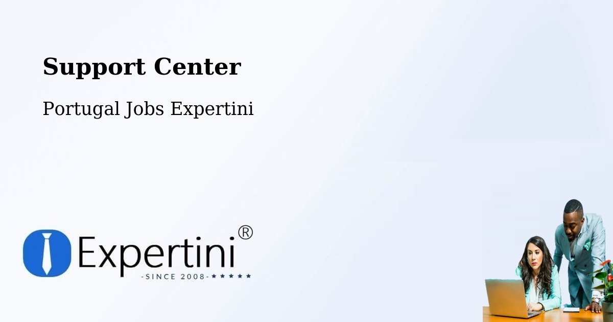 Support Services – Arcos De Valdevez - Portugal Jobs Expertini